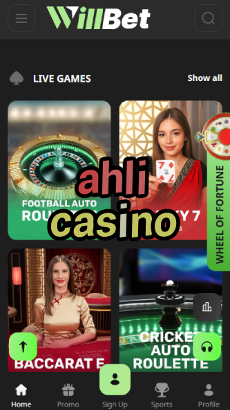 Ahli Casino - Trusted Middle Eastern Gambling Platform-a5betcasino.ydblkf.net