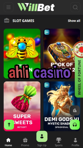Ahli Casino - Trusted Middle Eastern Gambling Platform-a5betcasino.ydblkf.net