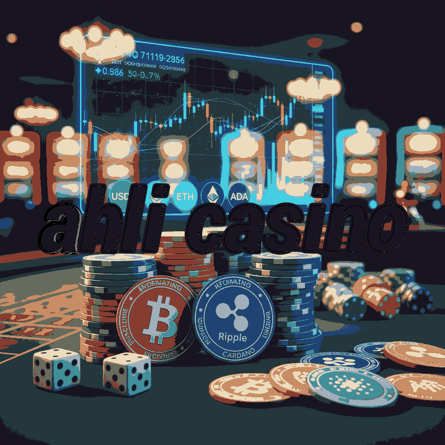 Ahli Casino - Trusted Middle Eastern Gambling Platform